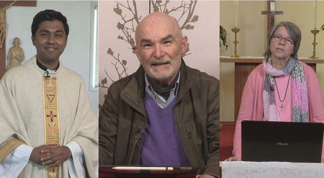 VCTV Supports Local Churches